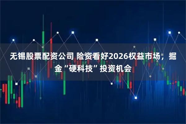 无锡股票配资公司 险资看好2026权益市场，掘金“硬科技”投资机会